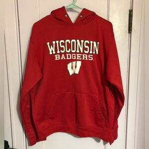 Wisconsin Badgers hoodie